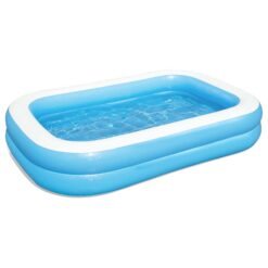 Alberca Piscina Familiar Inflable Rectangular H2o Go Bestway_1