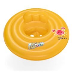Flotador Inflable Barco Salvavidas Alberca Piscina Para Bebe_1
