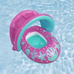Flotador Inflable Salvavidas Bebes Alberca H2OGO! Bestway_1