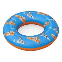Flotador Infantil Inflable Salvavidas Bluey Alberca Piscina_2