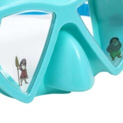 Mascara Goggles Natacion Infantiles Disney Moana Para Buceo_2