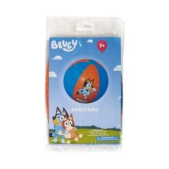 Pelota De Playa Para Niños Inflable Fiesta Alberca Bluey_2