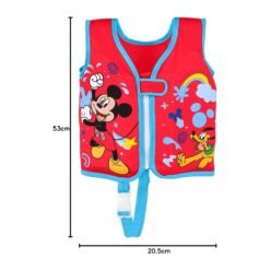 Chaleco Salvavidas Infantil Natacion Disney Junior Mickey_2