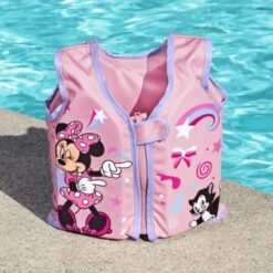 Chaleco Salvavidas Infantil Natacion Disney Junior Minnie_2