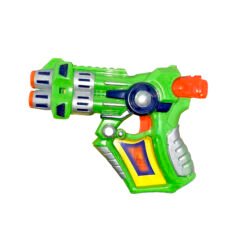Juguete Para Niños Pistola Dardos Cyber-Shot Extreme Blaster_0