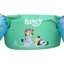Chaleco Salvavidas Flotador Infantil Bluey Puddle Jumper_2