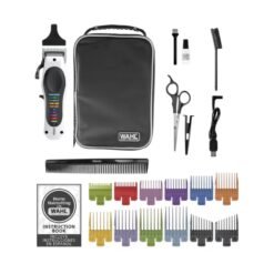 Kit Corte de Cabello Profesional Wahl Cordless Color Pro_2