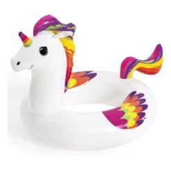 Flotador Para Alberca Bestway Fantasy Unicornio Inflable_2