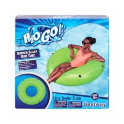 Flotador Dona Redondo Inflable Bestway H2O GO! Summer Blast_2