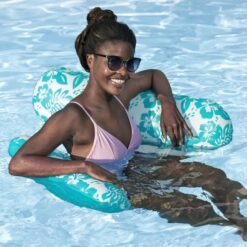 Hamaca Flotante Inflable Alberca Piscina Bestway H2O GO!_2