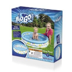 Alberca Inflable Infantil Bestway H2O Go! Coral Play Pool_2