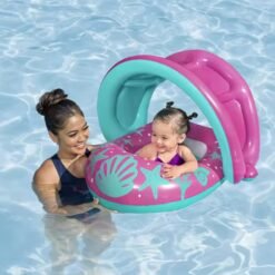 Flotador Inflable Salvavidas Bebes Alberca H2OGO! Bestway_2