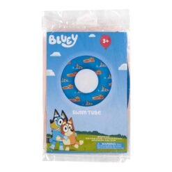 Flotador Infantil Inflable Salvavidas Bluey Alberca Piscina_3