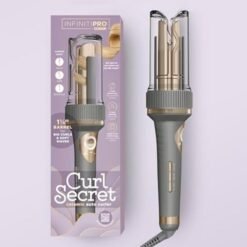 Rizadora Ceramica Automatica InfinitiPro Conair Curl Secret_3