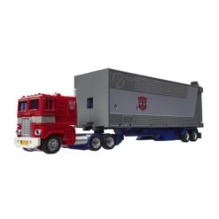 Juguete Commander Optimus Prime Transformers 40 Anniversary_4