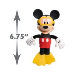 Juguetes Nadadores Alberca Disney Junior Mickey Minnie Mouse_6