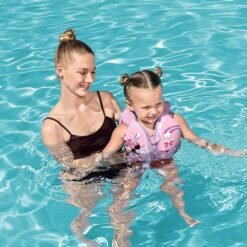 Chaleco Salvavidas Infantil Natacion Disney Junior Minnie_3