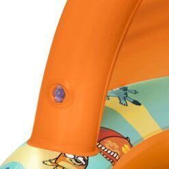 Alberca Piscina Infantil Inflable Bebes Bluey Shaped Pool_3
