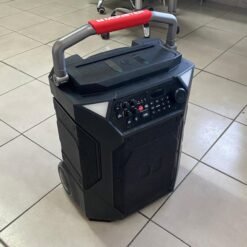 Bocina Altavoz Inalambrica Bluetooth Rockin Roller Monster_3