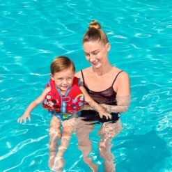 Chaleco Salvavidas Infantil Natacion Disney Junior Mickey_4