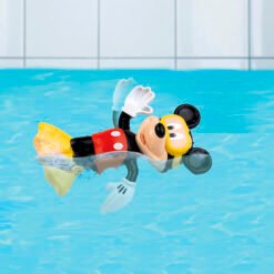 Juguetes Nadadores Alberca Disney Junior Mickey Minnie Mouse_4