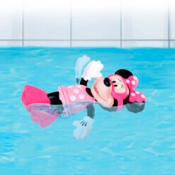 Juguetes Nadadores Alberca Disney Junior Mickey Minnie Mouse_3