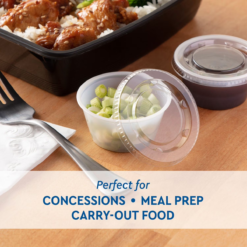 2500 Tapas Plasticas Transparentes 2oz Para VasosDesechables_4