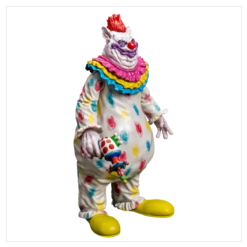 Figura Killer Klown Scream Greats Fatso Trick Or Treat_2