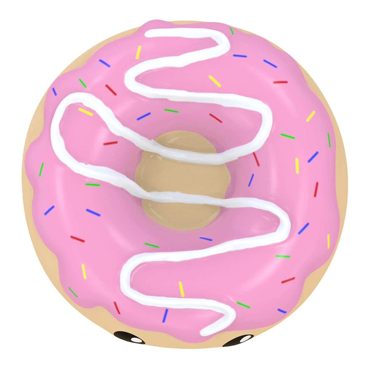 Squishy Dona Blanca Lampara Noche Led Donut Light Niños_2 Squishy Dona Blanca Lampara Noche Led Donut Light Niños_2