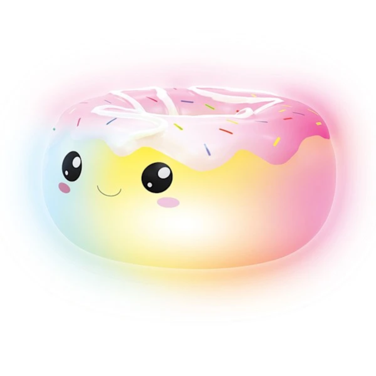 Squishy Dona Blanca Lampara Noche Led Donut Light Niños_0 Squishy Dona Blanca Lampara Noche Led Donut Light Niños_0
