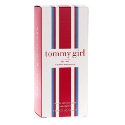 Perfume Tommy Hilfiger TommyGirl Mujer 100ml Eau De Toilette_0