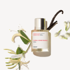 Perfume Dossier Floral Honeysuckle 50ml Mujer Eau De Parfum_4