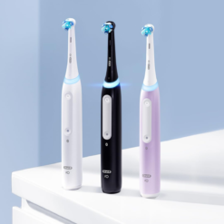Cepillo Electrico Oral B Series 4 Luxe Bluetooth Recargable_4