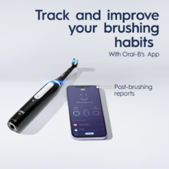 Cepillo Electrico Oral B Series 4 Luxe Bluetooth Recargable_5