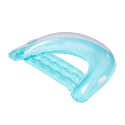 Bluescape Silla Inflable De Confort Azul Para Piscina Adulto_11