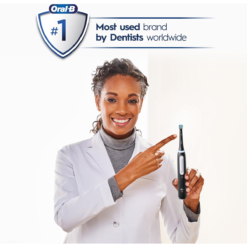 Cepillo Electrico Oral B Series 4 Luxe Bluetooth Recargable_7