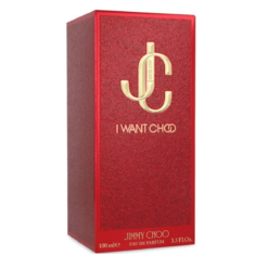 Perfume Jimmy Choo I Want Choo Mujer 100ml Eau De Parfum_1