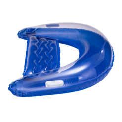 Bluescape Silla Inflable De Confort Azul Para Piscina Adulto_3