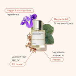 Perfume Unisex Dossier Woody Sandalwood Eau De Parfum 50ml_1