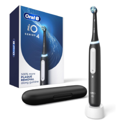 Cepillo Electrico Oral B Series 4 Luxe Bluetooth Recargable_0