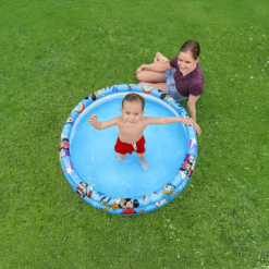 Alberca Piscina Inflable Bestway DisneyJunior Mickey Friends_3