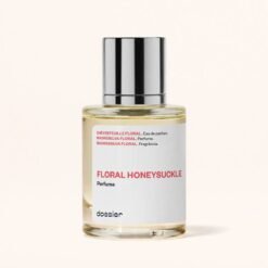 Perfume Dossier Floral Honeysuckle 50ml Mujer Eau De Parfum_0