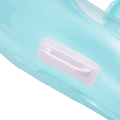 Bluescape Silla Inflable De Confort Azul Para Piscina Adulto_12