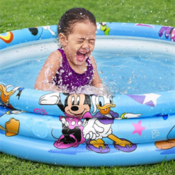 Alberca Piscina Inflable Bestway DisneyJunior Mickey Friends_4
