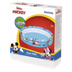 Alberca Piscina Inflable Bestway DisneyJunior Mickey Friends_6