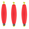 Juego 4 Flotadores Espuma Torpedos Para Pescar Con Clavija_0