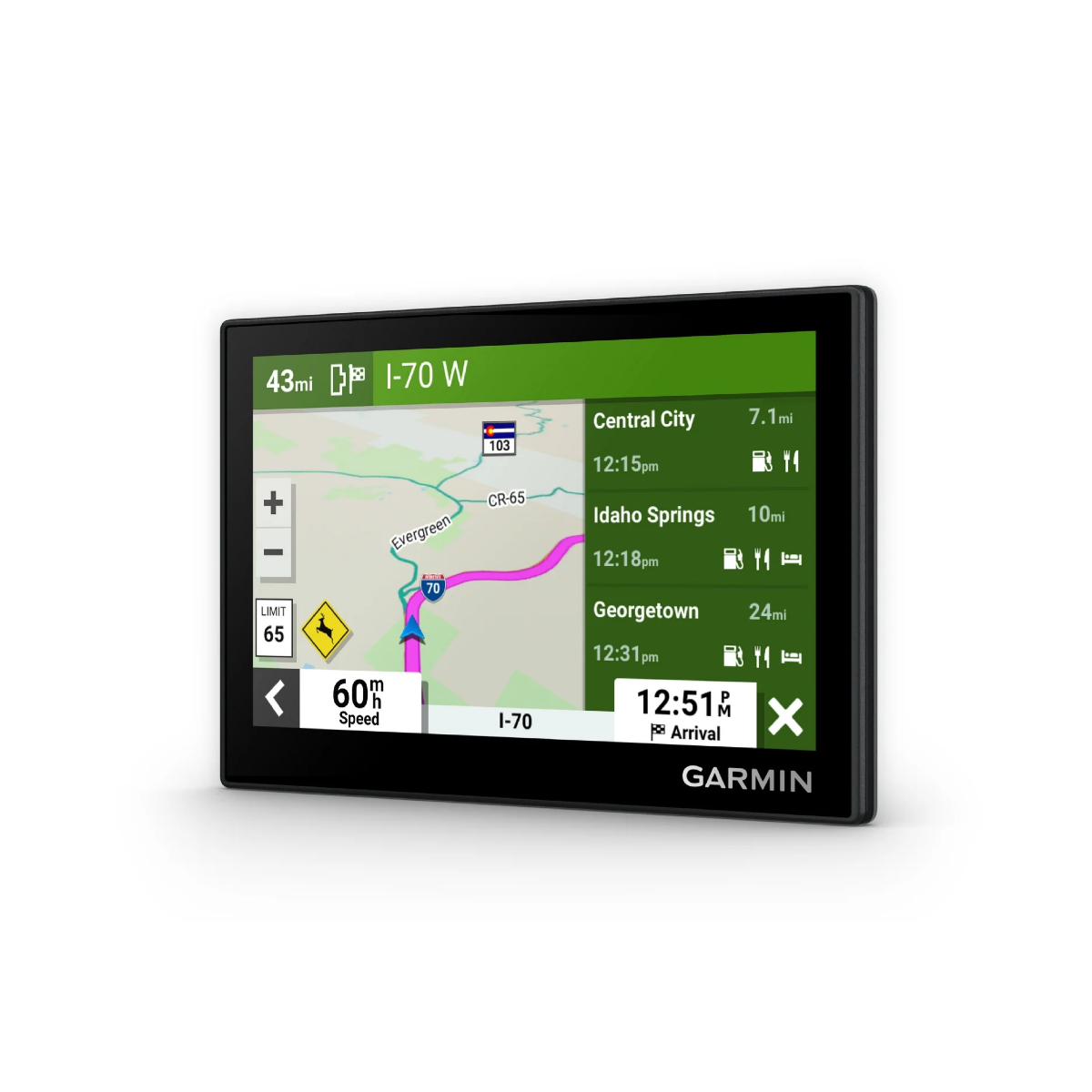 Garmin Drive 53 EX GPS Pantalla Tactil Mapas Navegacion Voz_2 Garmin Drive 53 EX GPS Pantalla Tactil Mapas Navegacion Voz_2