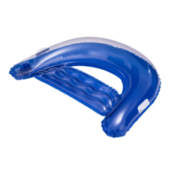 Bluescape Silla Inflable De Confort Azul Para Piscina Adulto_2