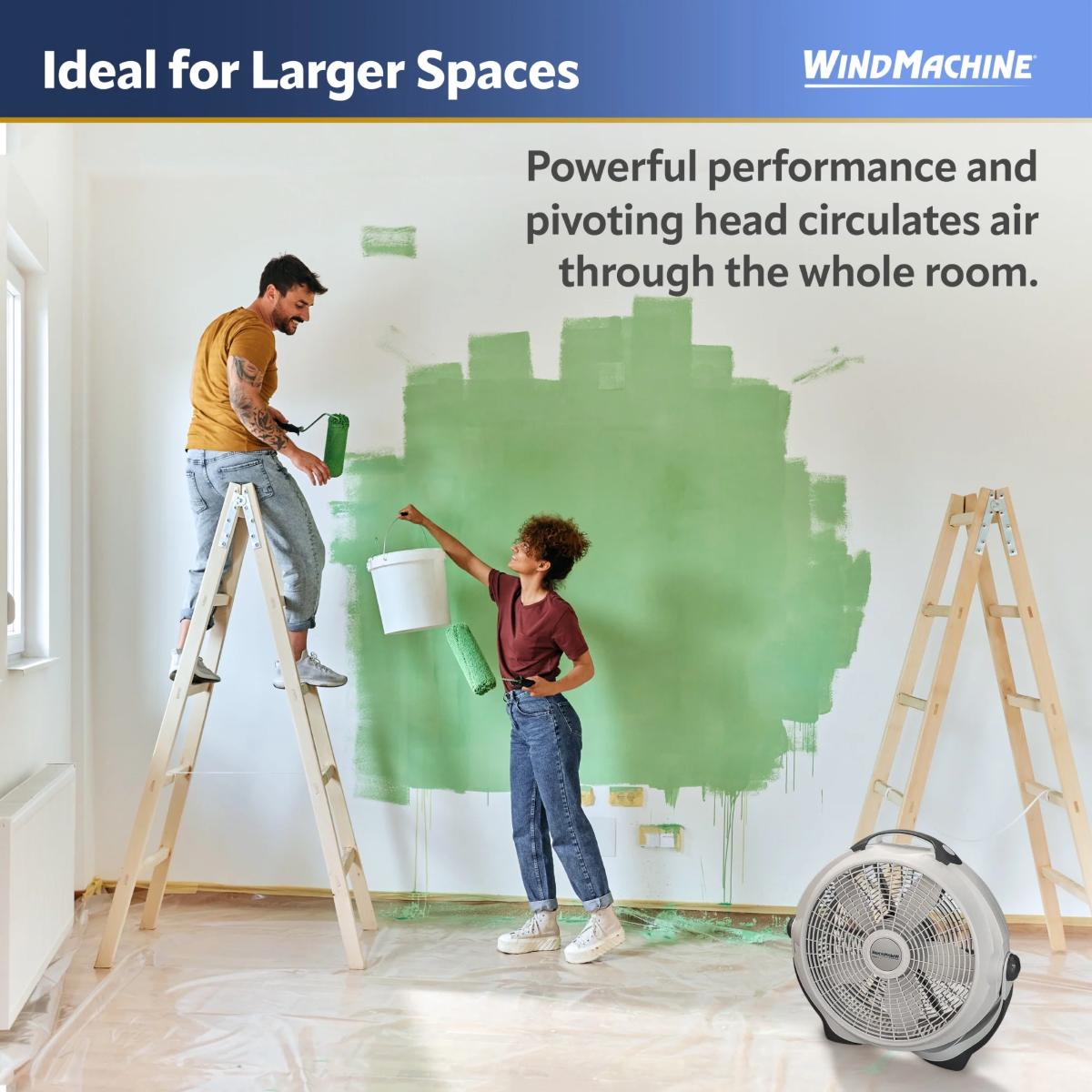 Ventilador Lasko Wind Machine Alta Potencia 3 Velocidades_6 39503973