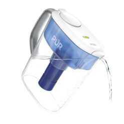 Jarra Filtro 11 Tazas Con Sistema Filtracion Agua PUR Plus_0